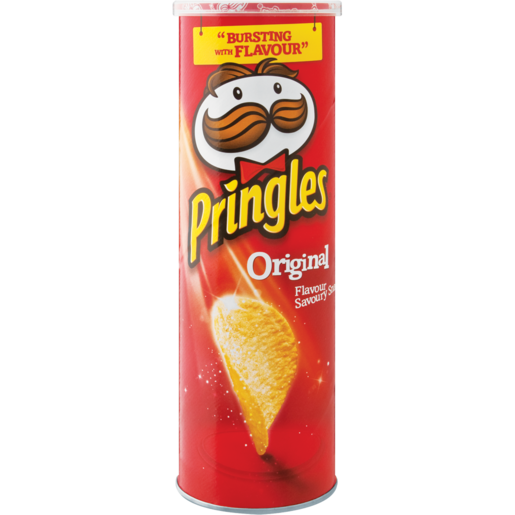 Pringles 100g – Richards Bay Combined Seafarers Shop